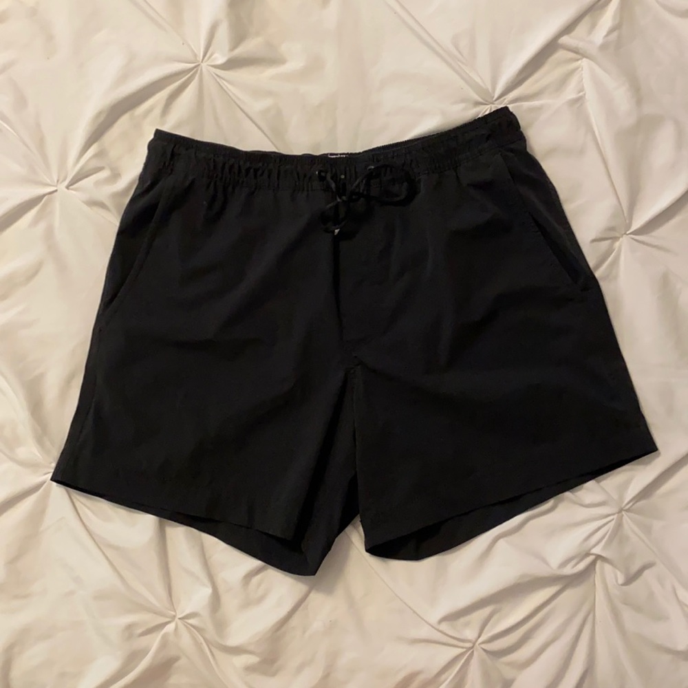 Gap men’s swimming trunks. Lined.